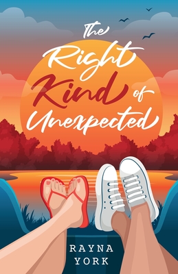 The Right Kind of Unexpected - Rayna York