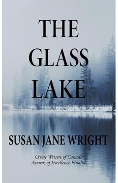Coperta cărții 'The Glass Lake - Susan Jane Wright'