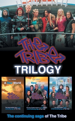 The Tribe Trilogy - A. J. Penn