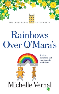 Rainbows over O'Mara's - Michelle Vernal