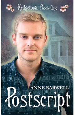 Coperta cărții 'Postscript - Anne Barwell'