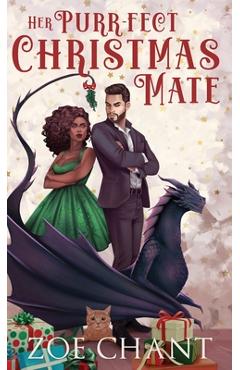 Coperta cărții 'Her Purr-fect Christmas Mate - Zoe Chant'