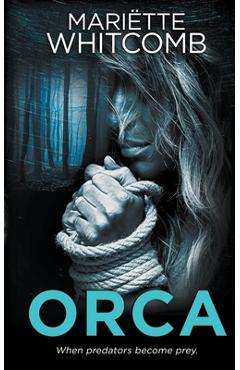 Coperta cărții 'Orca - Mariëtte Whitcomb'