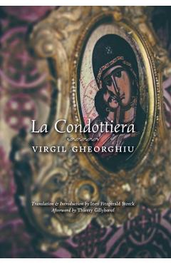 Poza produsului La Condottiera (English edition) - Virgil Gheorghiu