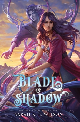Blade of Shadow - Sarah K. L. Wilson
