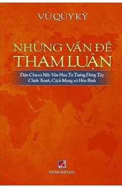 Coperta cărții 'Những Vấn Đề Tham Luận - Quy Ky Vu'