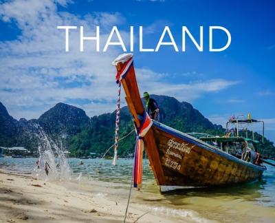 Thailand: Travel Book on Thailand - Elyse Booth