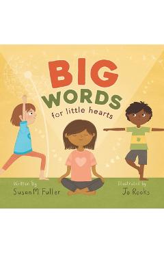 Poza produsului Big Words for Little Hearts - Jo Rooks