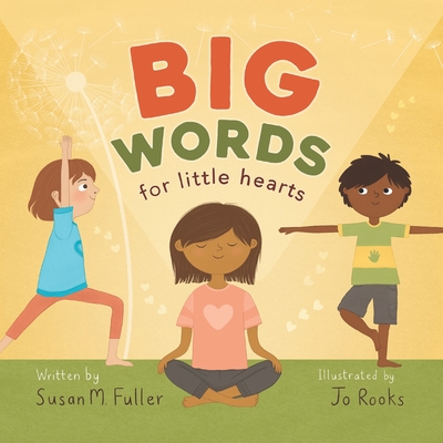 Big Words for Little Hearts - Jo Rooks