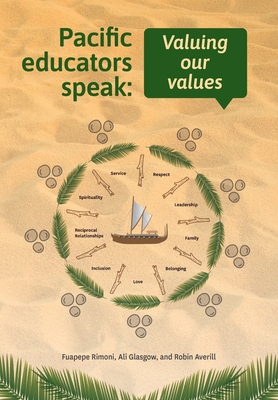 Pacific educators speak: Valuing our values - Fuapepe Rimoni