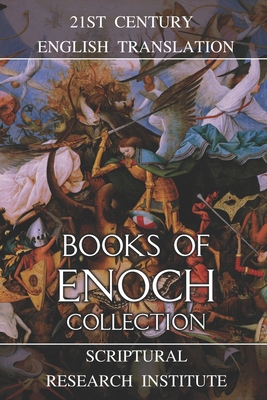 Books of Enoch Collection - Scriptural Research Institute