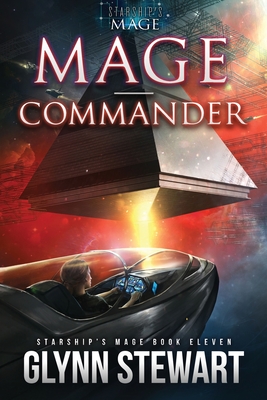 Mage-Commander - Glynn Stewart