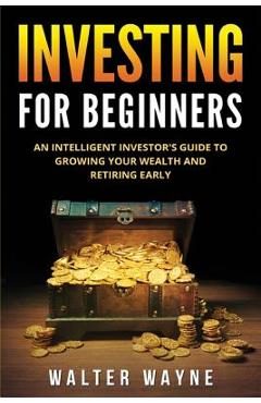 Poza produsului Investing Book for Beginners - Walt Waine