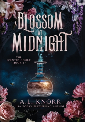 A Blossom at Midnight - A. L. Knorr