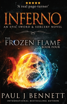 Inferno: An Epic Sword & Sorcery Novel - Paul J. Bennett