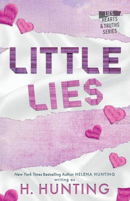 Little Lies (Alternative Cover) - H. Hunting