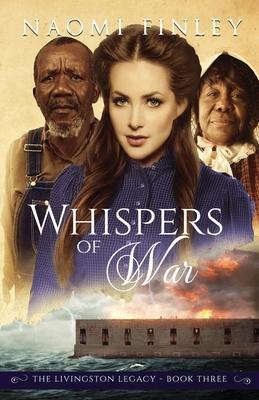 Whispers of War - Naomi Finley