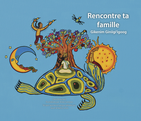 Rencontre Ta Famille: Gikenim Ginii'igo - David Bouchard