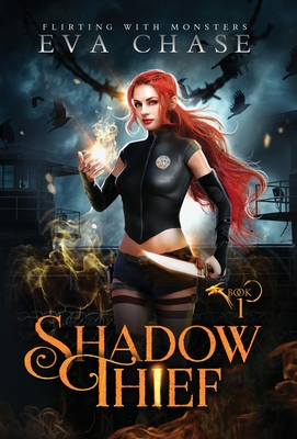 Shadow Thief - Eva Chase