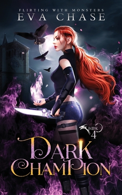 Dark Champion - Eva Chase