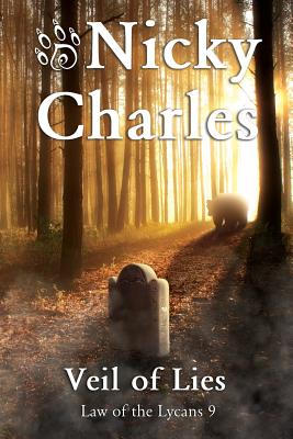 Veil of Lies - Nicky Charles