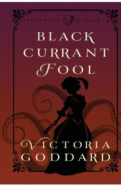 Blackcurrant Fool - Victoria Goddard