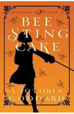 Bee Sting Cake - Victoria Goddard