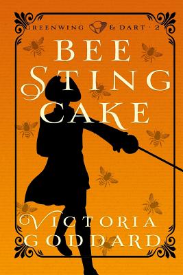 Bee Sting Cake - Victoria Goddard