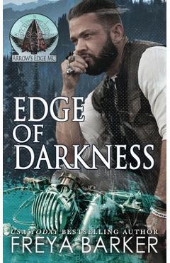 Coperta cărții 'Edge Of Darkness - Freya Barker'