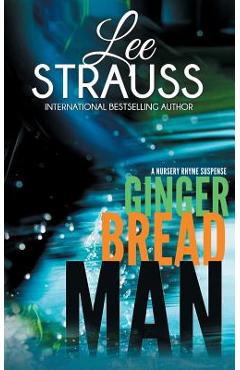 Poza produsului Gingerbread Man: A Marlow and Sage Mystery - Lee Strauss