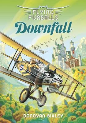 Downfall, Volume 8 - Donovan Bixley