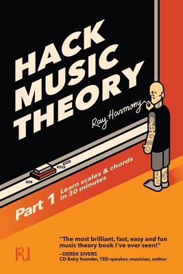 Hack Music Theory, Part 1: Learn Scales & Chords in 30 Minutes - Ray Harmony