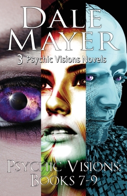 Psychic Visions Books 7-9 - Dale Mayer