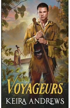 Poza produsului Voyageurs - Keira Andrews