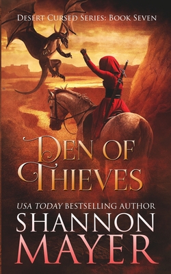 Den of Thieves - Shannon Mayer