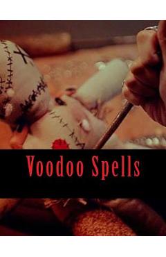 Coperta cărții 'Voodoo Spells - Kj Deloabenz'
