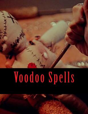 Voodoo Spells - Kj Deloabenz