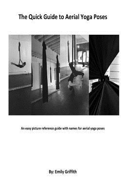 The Quick Guide to Aerial Yoga Poses - Emily Ann Griffith