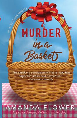 Murder in a Basket - Amanda Flower