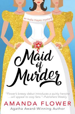 Maid of Murder - Amanda Flower