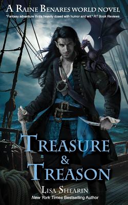 Treasure & Treason - Lisa Shearin