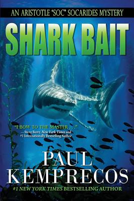 Shark Bait - Paul Kemprecos