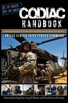 CODIAC Handbook: Combat Observation and Decision-Making in Irregular and Ambiguous Conflicts - Joint Forces Command