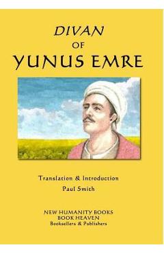 Poza produsului Divan of Yunus Emre - Paul Smith