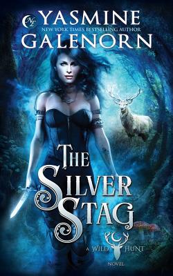 The Silver Stag - Yasmine Galenorn