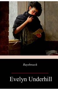Coperta cărții 'Ruysbroeck - Evelyn Underhill'