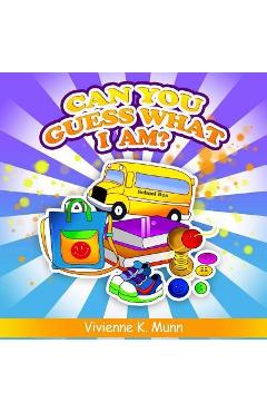 Poza produsului Can You Guess What I Am? - Vladimir Cebu