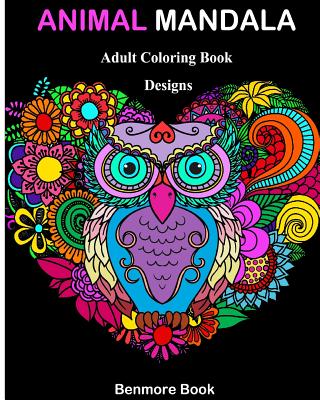 100 Amazing Relaxing Patterns Adult Colouring Book: An Large Print Coloring  Book Easy Mandalas Adult Coloring Books for Seniors Beginners. Easy And Si  (Paperback)