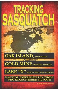 Poza produsului Tracking Sasquatch - Wendy Swanson