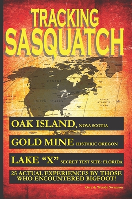 Tracking Sasquatch - Wendy Swanson